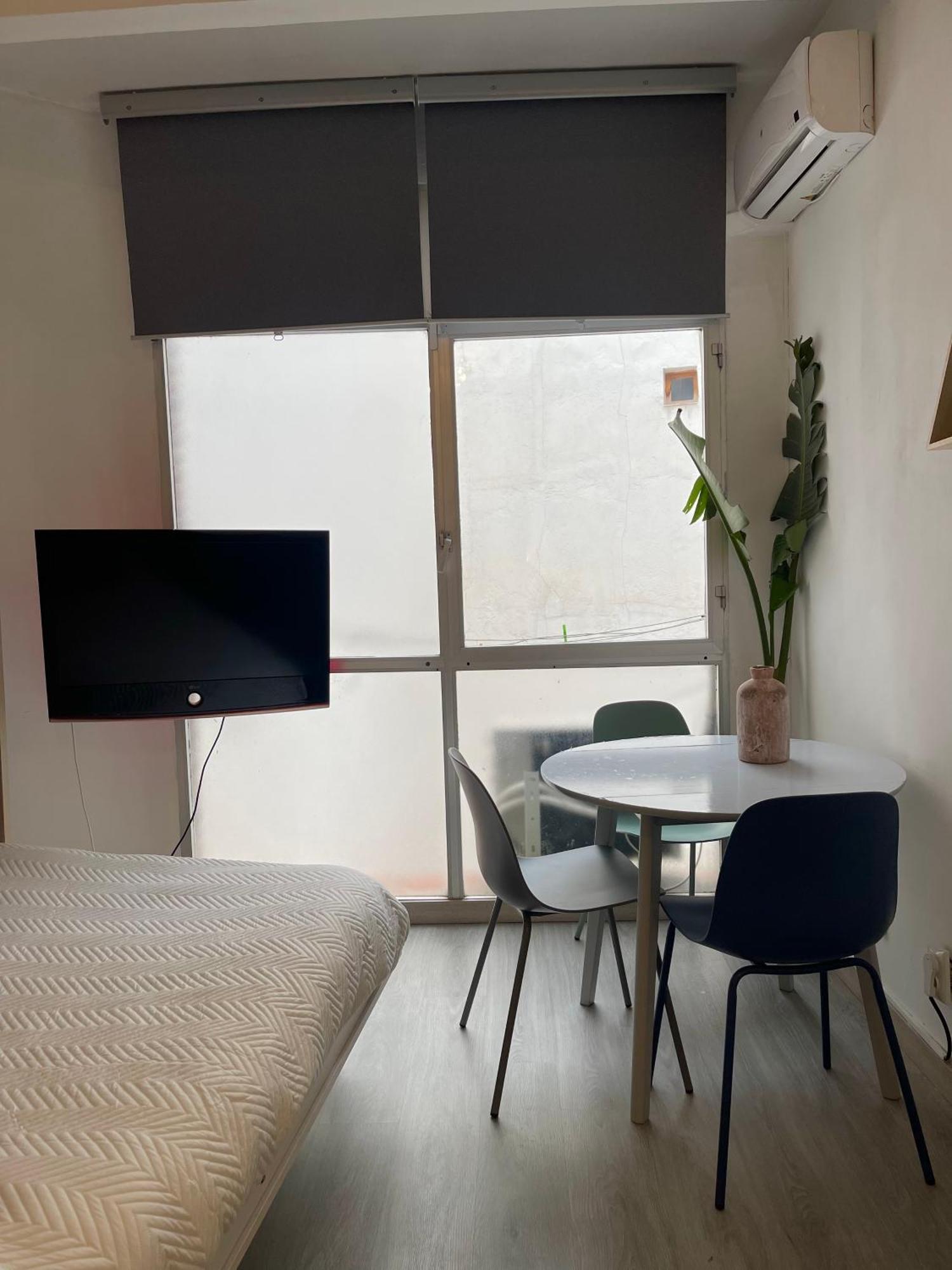 Comodo Apartamento A Pasos De La Gran Via Madrid Exterior foto